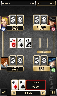 Mafia Holdem Poker