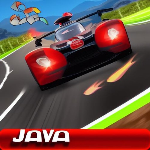 ТОП-3 игры жанра Гонки для Java